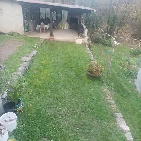 Appartamento bord de rivière Accons Esterno foto